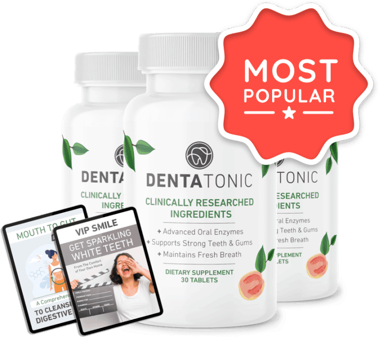 DentaTonic benefits